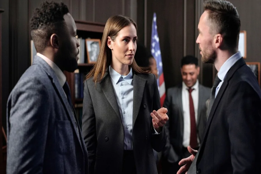 Simultaneous Interpretation for Press Conferences and Media Briefings Press Conferences